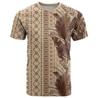 Women's Day Samoa Malu Tattoo Inspired Mix Teuila T Shirt Vintage Tapa