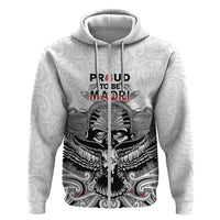 Aotearoa Personalized Hoodie Proud To Be Maori