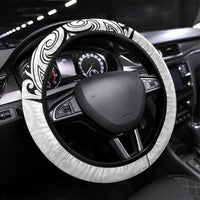 Aotearoa Steering Wheel Cover Proud To Be Maori