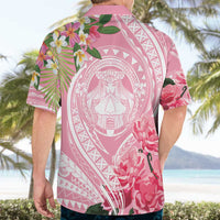 Aloha Hawaii Maui Hawaiian Shirt Goddess Lokelani Rose