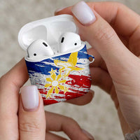 Filipino Sun and Stars AirPods Case Grunge Vibes