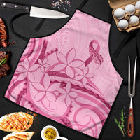 Aotearoa Maori Apron Pink Fern Ribbons - Polynesian Pride