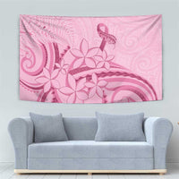 Aotearoa Maori Tapestry Pink Fern Ribbons - Polynesian Pride