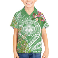 Aloha Molokai Island Hawaiian Shirt Hawaii Pua Kukui