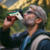 Personalised PNG Hela Province 4 in 1 Can Cooler Tumbler Bird of Paradise Tattoo Flag Motif - Polynesian Pride