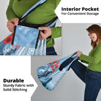 FSM Verterans Day Grocery Bag Their Lives Your Freedom