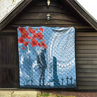 FSM Verterans Day Quilt Their Lives Your Freedom