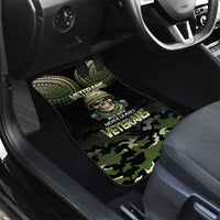 Veterans Day Car Mats War Never Leaves A Veteran Proud Military