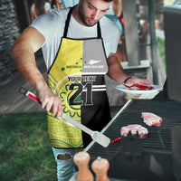 Custom Cricket AUNZ Spirit Apron Aussie New Zealand Retro Edition - Polynesian Pride