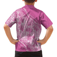 Hawaii Breadfruit Palaka Family Matching Puletasi and Hawaiian Shirt Omaomao Ulaula Maile Lei - Polynesian Pride