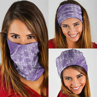 Hawaii Breadfruit Palaka Neck Gaiter Poni Maile Lei - Polynesian Pride