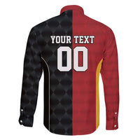 Custom British Lions New Zealand Family Matching Tank Maxi Dress and Hawaiian Shirt Sporty Style