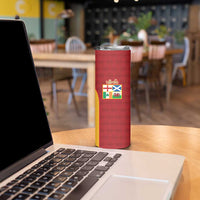 Custom British Lions New Zealand Skinny Tumbler Sporty Style