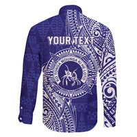 Personalised Tonga Queen Salote College Family Matching Off Shoulder Short Dress and Hawaiian Shirt Kolisi Fefine 1926 Special Kupesi Pattern