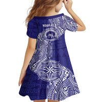 Personalised Tonga Queen Salote College Family Matching Summer Maxi Dress and Hawaiian Shirt Kolisi Fefine 1926 Special Kupesi Pattern