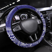 Tonga Queen Salote College Steering Wheel Cover Kolisi Fefine 1926 Special Kupesi Pattern