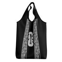 New Zealand Football White Fern Supporter Grocery Bag