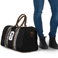 New Zealand Football White Fern Supporter Travel Bag
