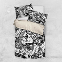 Guam Hafa Adai Guasali Flowers Bedding Set