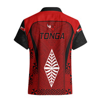 Tonga Rugby Hawaiian Shirt Go Champions World Cup 2023 Ngatu Unique LT9 - Polynesian Pride