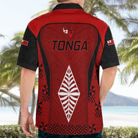 Tonga Rugby Hawaiian Shirt Go Champions World Cup 2023 Ngatu Unique LT9 - Polynesian Pride