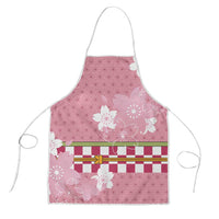 Japanese Asanoha Pattern Apron Charm Against Evil Spirits - Polynesian Pride