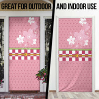 Japanese Asanoha Pattern Door Cover Charm Against Evil Spirits - Polynesian Pride