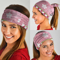 Japanese Asanoha Pattern Neck Gaiter Charm Against Evil Spirits - Polynesian Pride