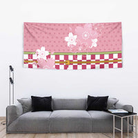 Japanese Asanoha Pattern Tapestry Charm Against Evil Spirits - Polynesian Pride