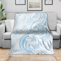 Hawaii Plumeria Lokelani Pikake Lei Blanket Uliuli Polynesian Tattoo