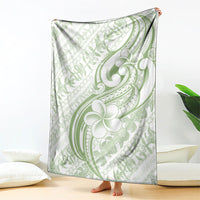 Hawaii Plumeria Lokelani Pikake Lei Blanket Oma'oma'o Polynesian Tattoo