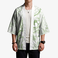 Hawaii Plumeria Lokelani Pikake Lei Kimono Oma'oma'o Polynesian Tattoo
