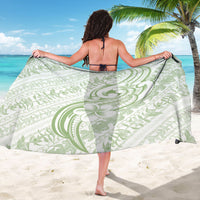 Hawaii Plumeria Lokelani Pikake Lei Sarong Oma'oma'o Polynesian Tattoo