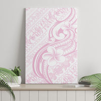 Hawaii Plumeria Lokelani Pikake Lei Canvas Wall Art Poni Mama Polynesian Tattoo