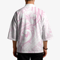 Hawaii Plumeria Lokelani Pikake Lei Kimono Poni Mama Polynesian Tattoo