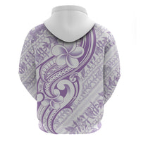 Hawaii Plumeria Lokelani Pikake Lei Hoodie Poni Polynesian Tattoo