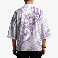 Hawaii Plumeria Lokelani Pikake Lei Kimono Poni Polynesian Tattoo