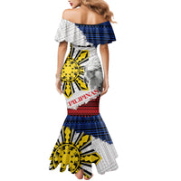 Philippines 126th Independence Day Mermaid Dress Pilipinas Hunyo 12 Maligayang Araw ng Kalayaan LT9 - Polynesian Pride
