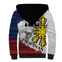 Philippines 126th Independence Day Sherpa Hoodie Pilipinas Hunyo 12 Maligayang Araw ng Kalayaan LT9 - Polynesian Pride
