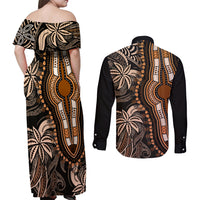 polynesia-dashiki-couples-matching-off-shoulder-maxi-dress-and-long-sleeve-button-shirts-polynesia-and-africa-traditional-special-together-gold
