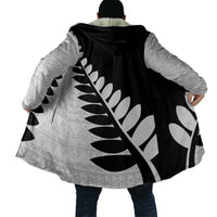 New Zealand Silver Fern Niho Taniwha Cloak - Polynesian Pride