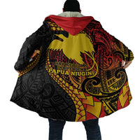 Papua New Guinea Tribal Tattoo Cloak 50th Independence Anniversary - Polynesian Pride