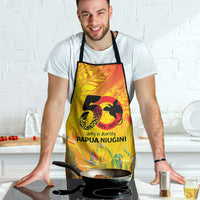 Papua New Guinea Unity in Diversity Apron 50th Indipendens Papua Niugini - Polynesian Pride