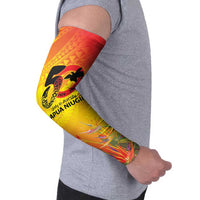 Papua New Guinea Unity in Diversity Arm Sleeves 50th Indipendens Papua Niugini - Polynesian Pride