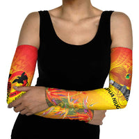 Papua New Guinea Unity in Diversity Arm Sleeves 50th Indipendens Papua Niugini - Polynesian Pride