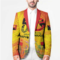 Papua New Guinea Unity in Diversity Blazer 50th Indipendens Papua Niugini - Polynesian Pride