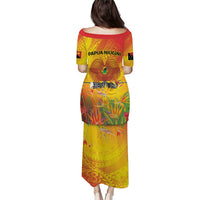 Papua New Guinea Unity in Diversity Puletasi 50th Indipendens Papua Niugini