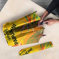 Papua New Guinea Unity in Diversity Umbrella 50th Indipendens Papua Niugini - Polynesian Pride