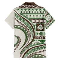 Hawaiian Hibiscus Tribal Vintage Motif Hawaiian Shirt Ver 7 LT9 - Polynesian Pride