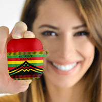 Hawaii Ku Kia'i Mauna AirPods Case Hawaiian Kanaka Maoli Motif
